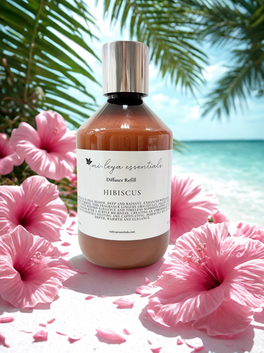 Hibiscus Diffuser Refill