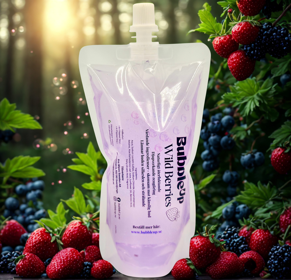 Wild Berries 8st Refill